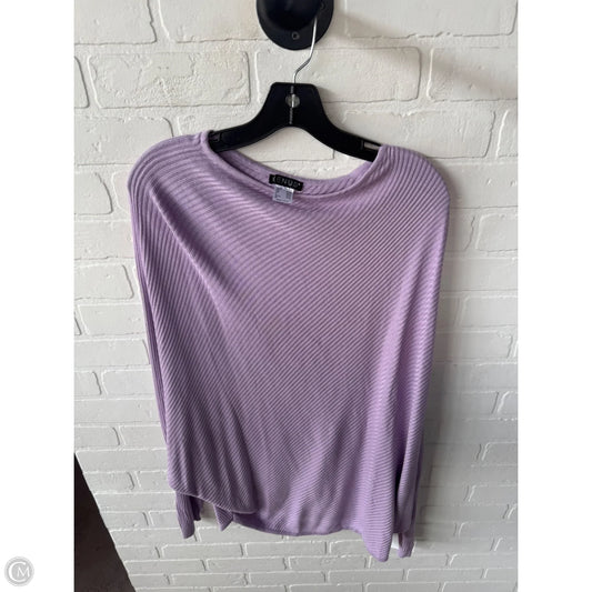 Sweater By Venus In Purple, Size: S