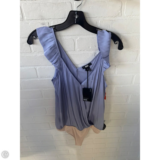 Bodysuit By Paige In Blue, Size: S