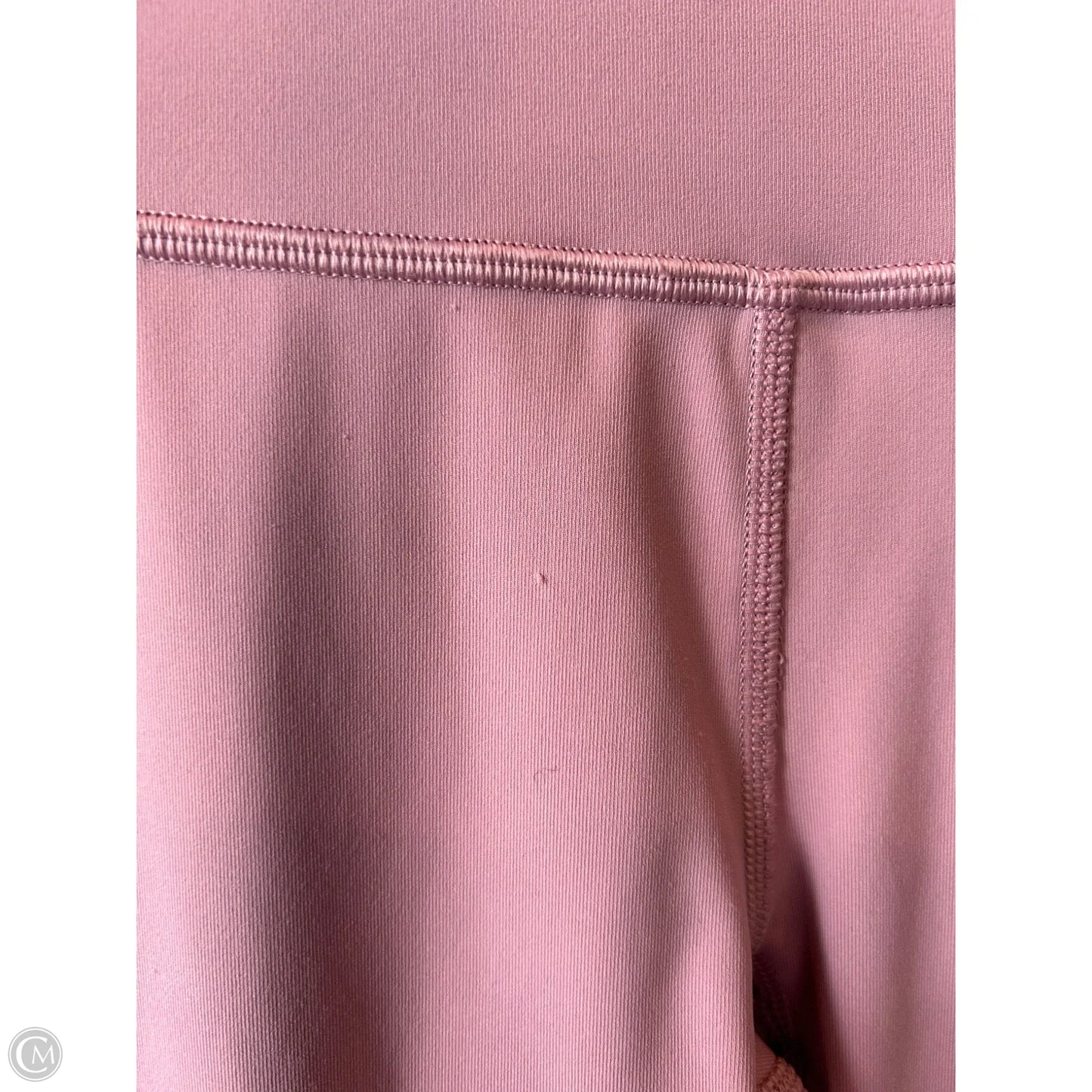 Athletic Leggings By Lululemon In Purple, Size: 4