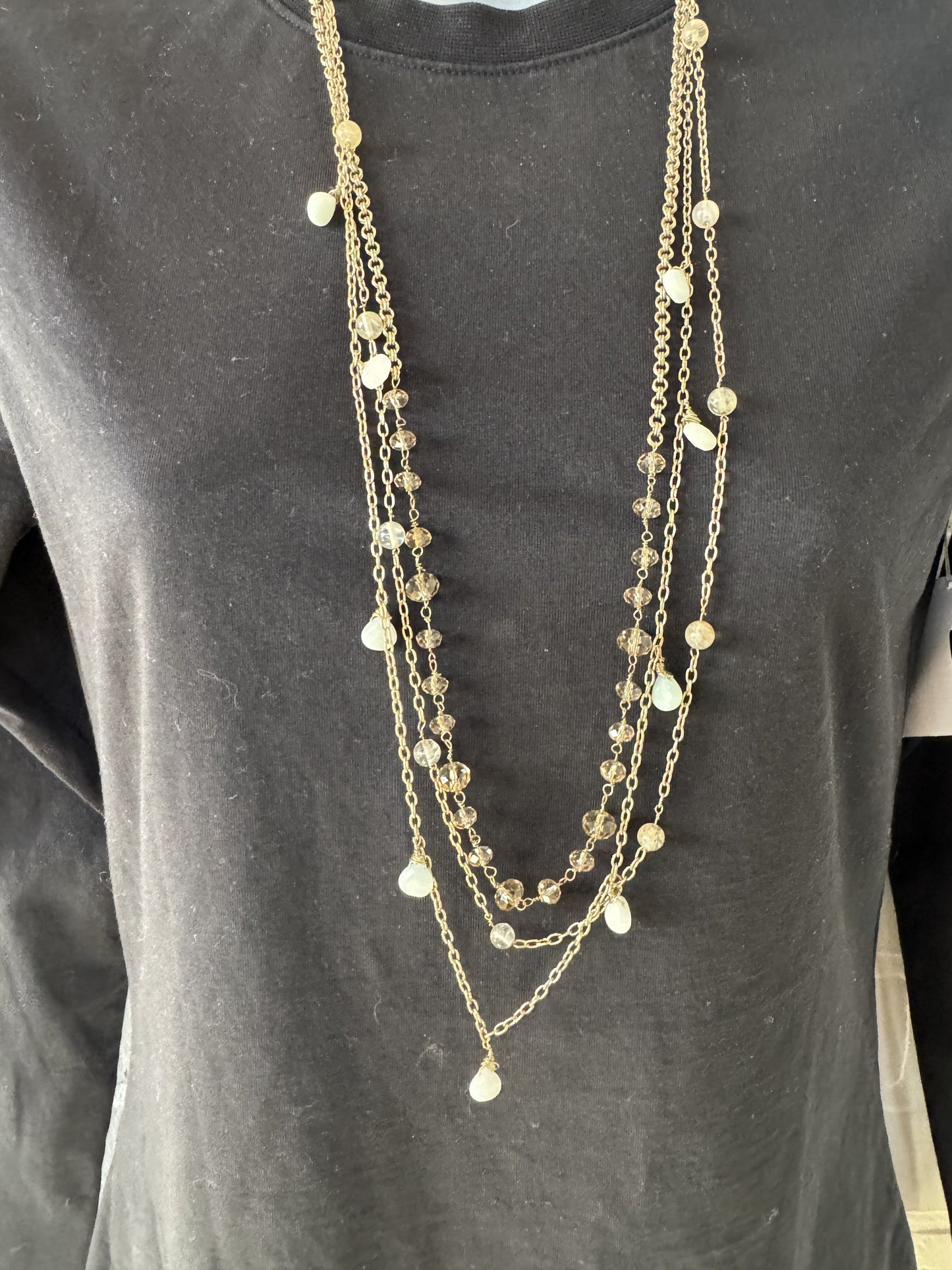 Necklace Layered By Talbots