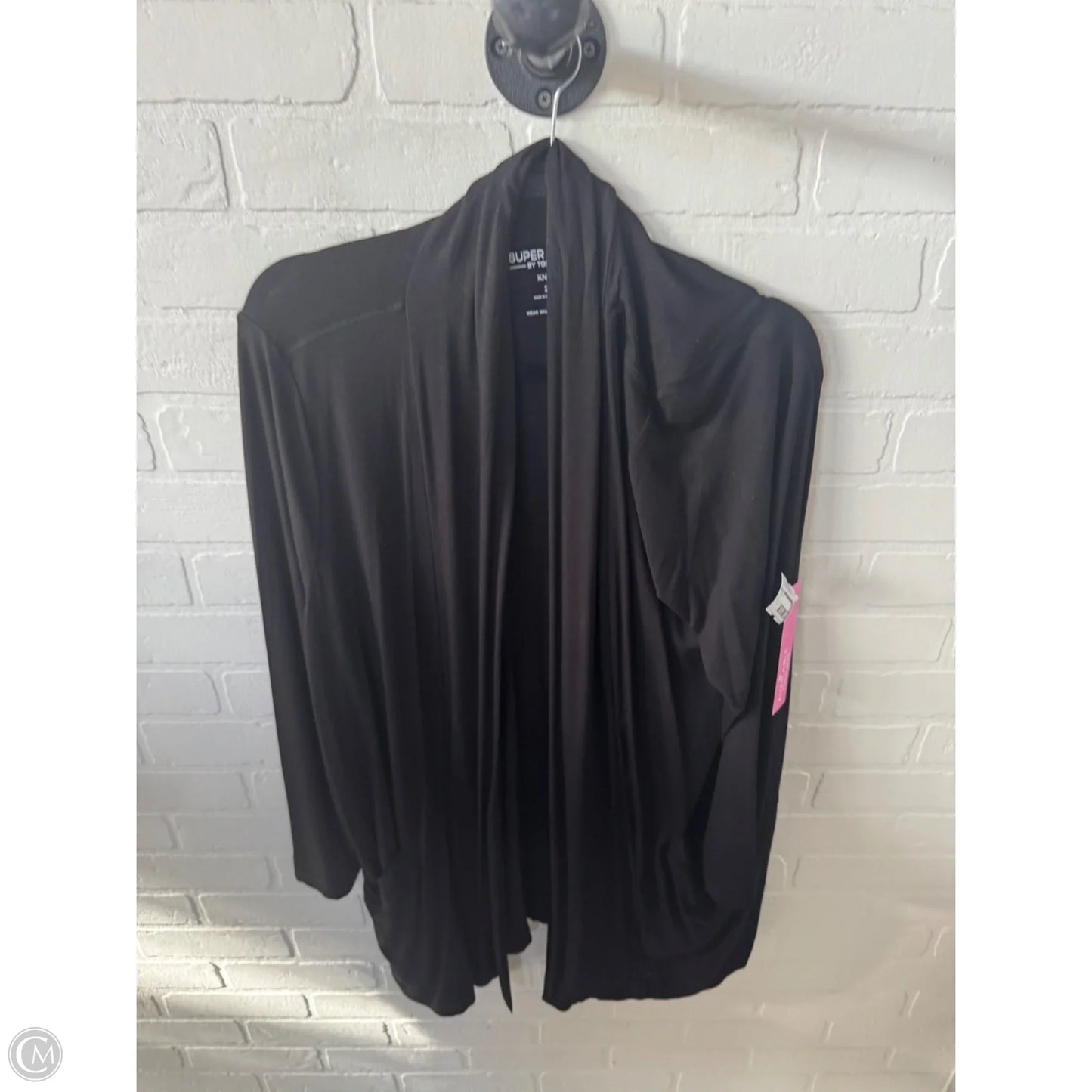 Cardigan By Torrid In Black, Size: 2x