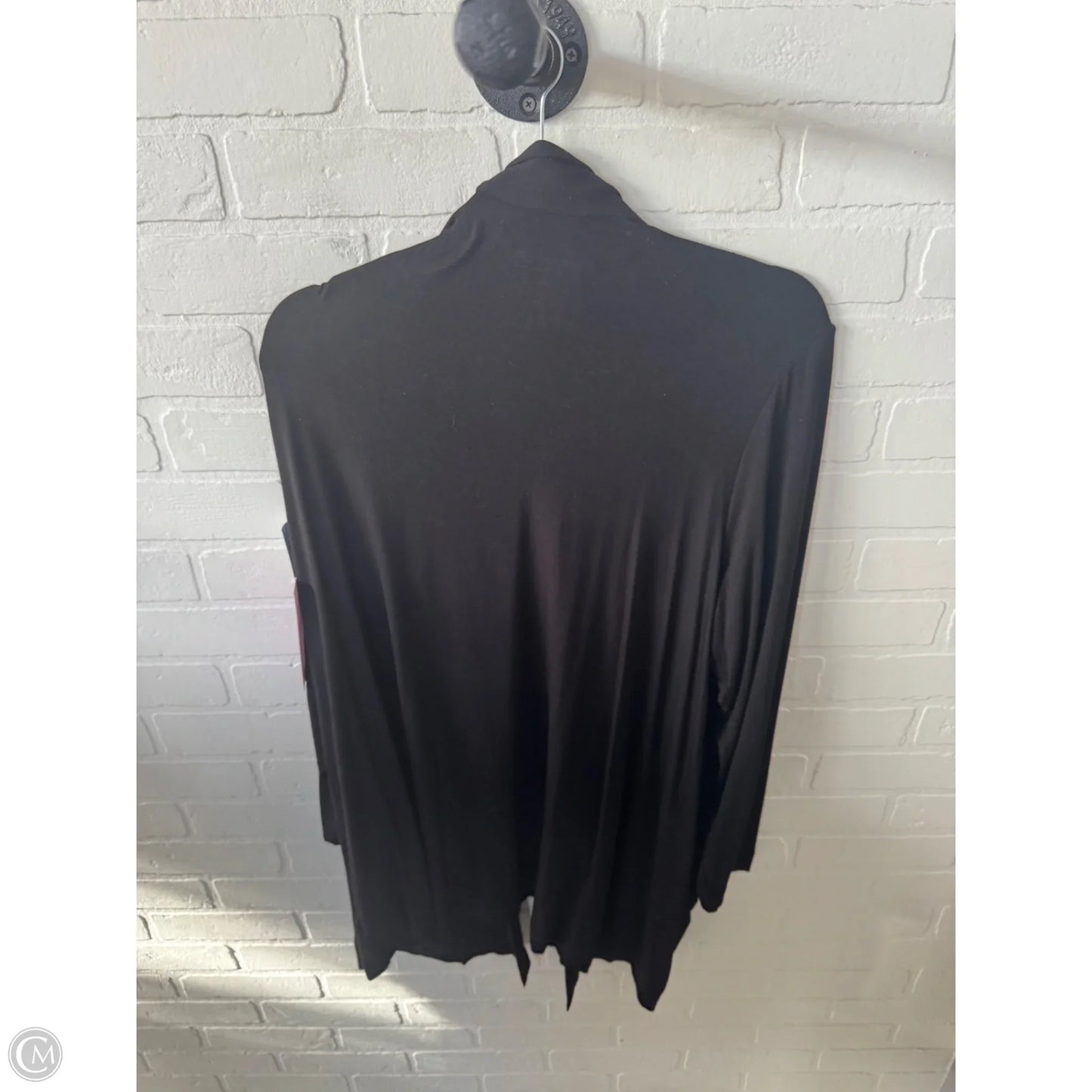 Cardigan By Torrid In Black, Size: 2x