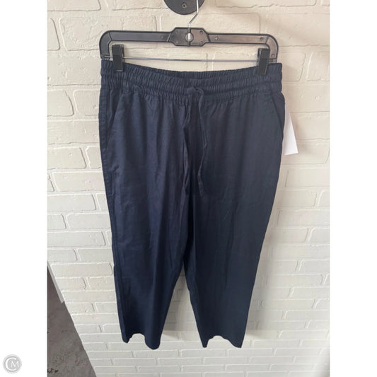 Pants Linen By 32 Degrees In Blue, Size: S