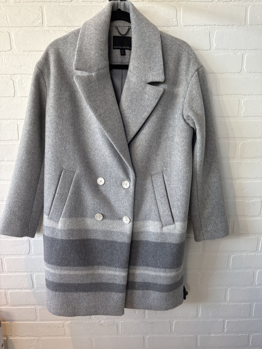 Coat Peacoat By Banana Republic  Size: Xs