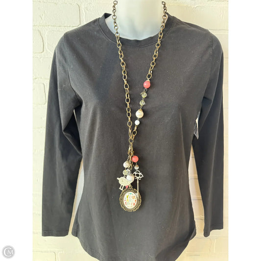 Necklace Charm By Cmc