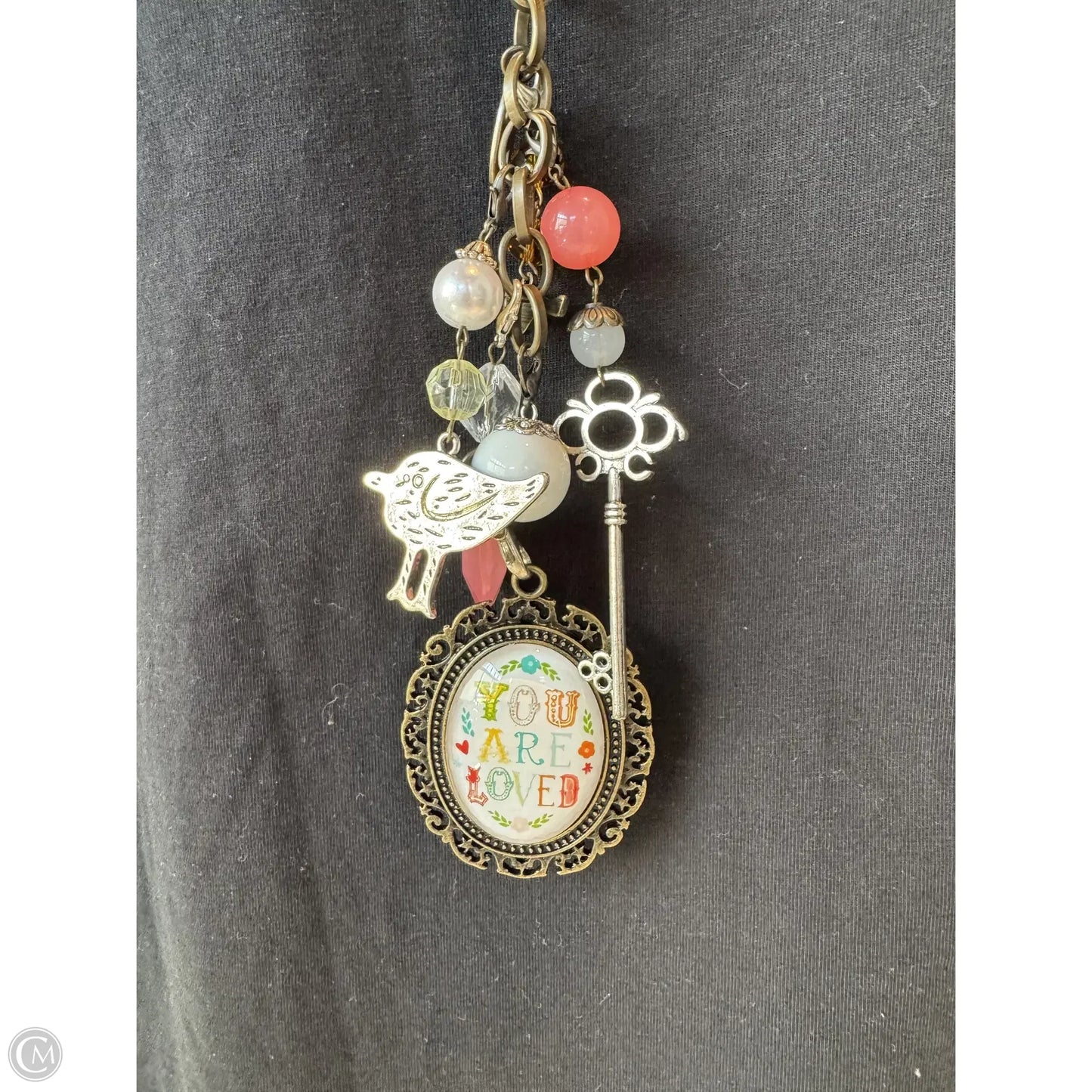 Necklace Charm By Cmc