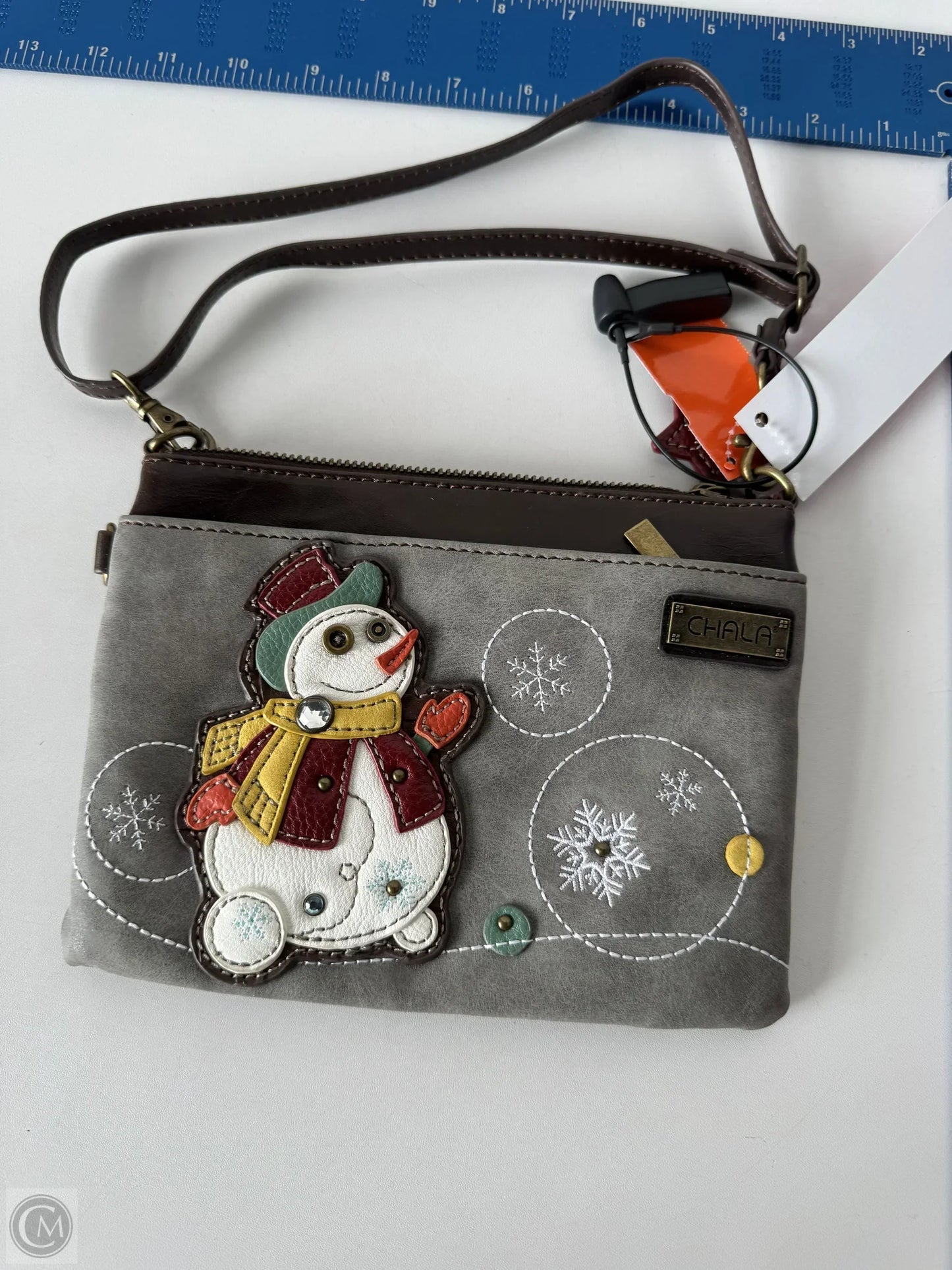 Crossbody By Cmc, Size: Small