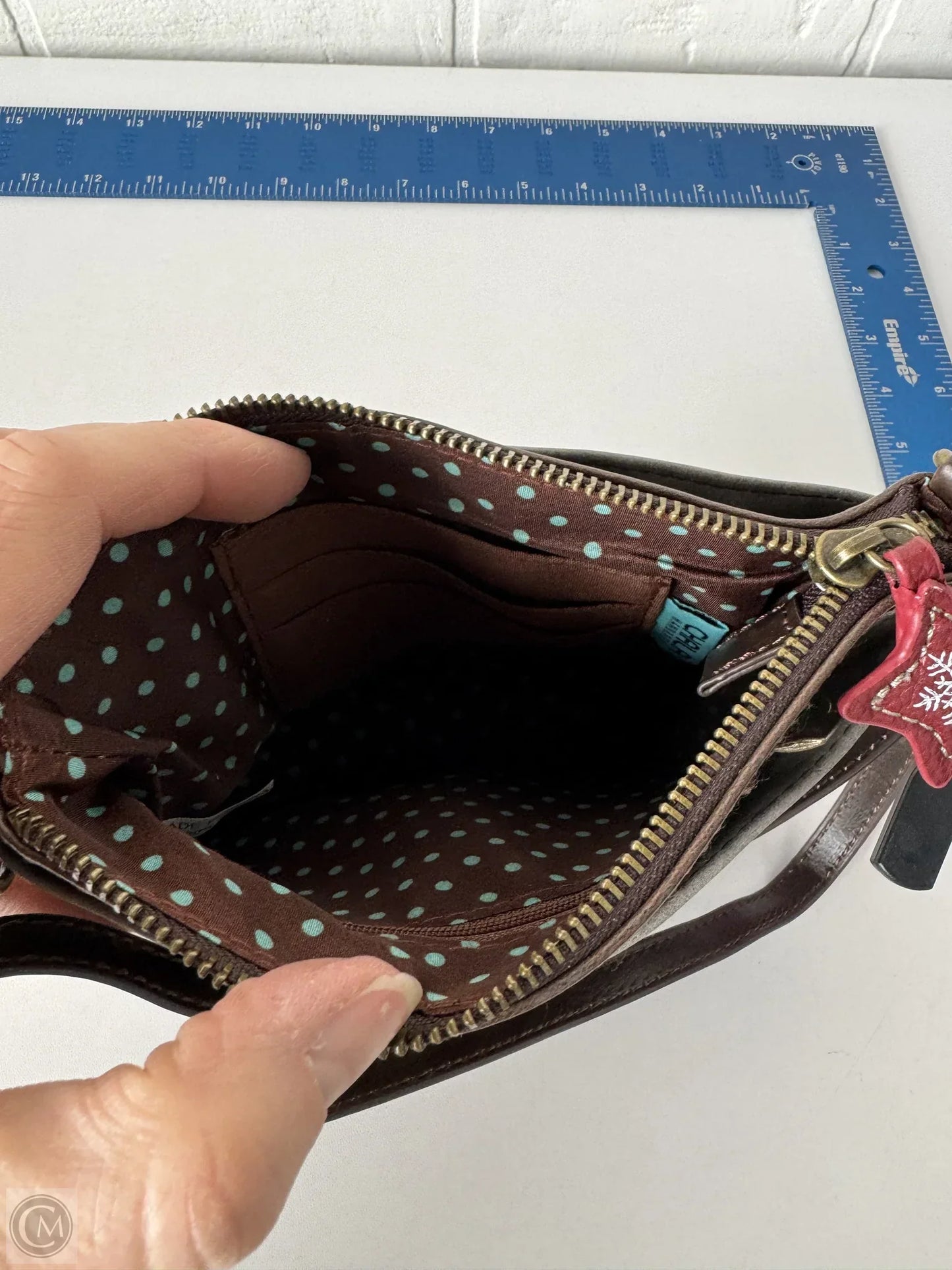 Crossbody By Cmc, Size: Small