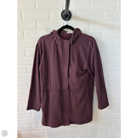 Jacket Other By Barefoot Dreams In Purple, Size: S
