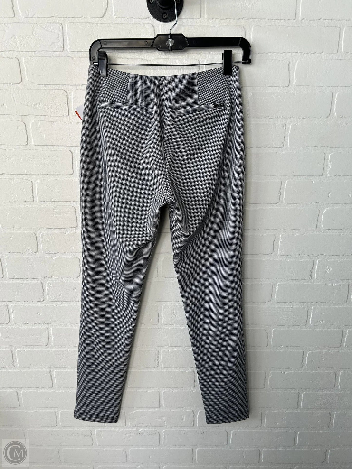 Pants Other By Calvin Klein In Black & White, Size: 4