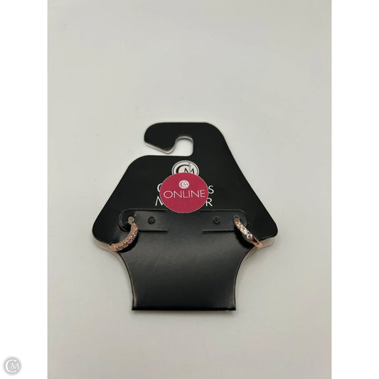 Earrings Hoop By Cmc