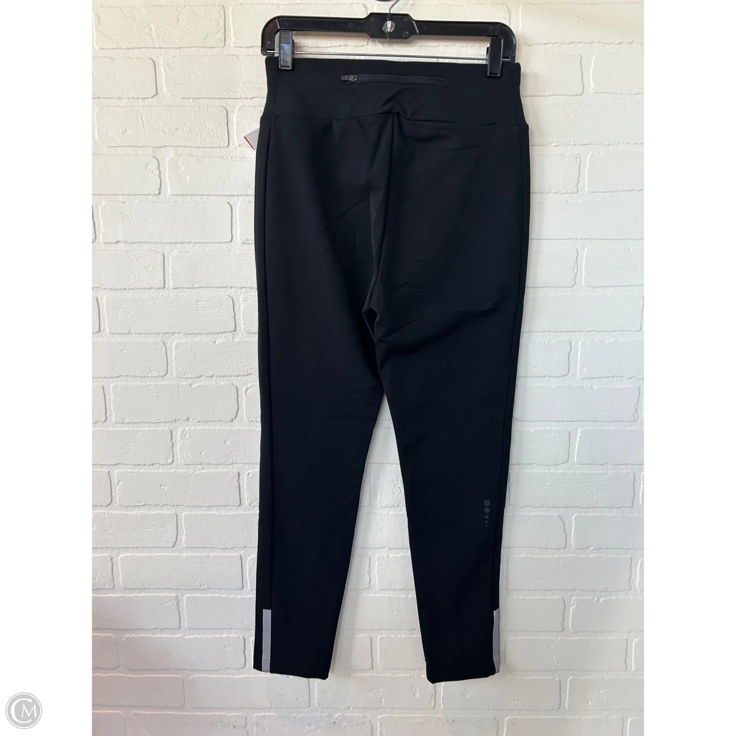 Athletic Leggings By Talbots In Black, Size: 8p