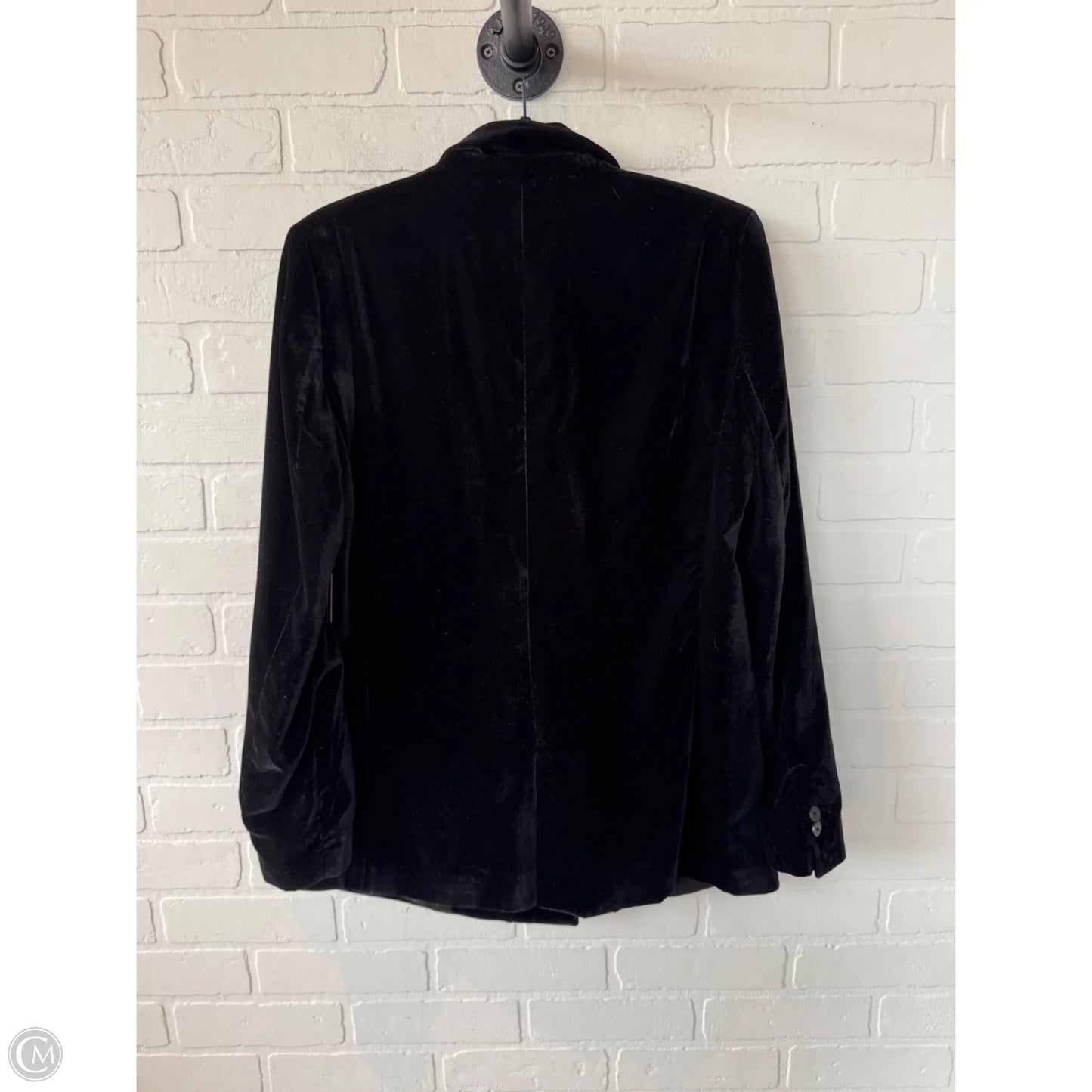 Blazer By Zara Women In Black, Size: L