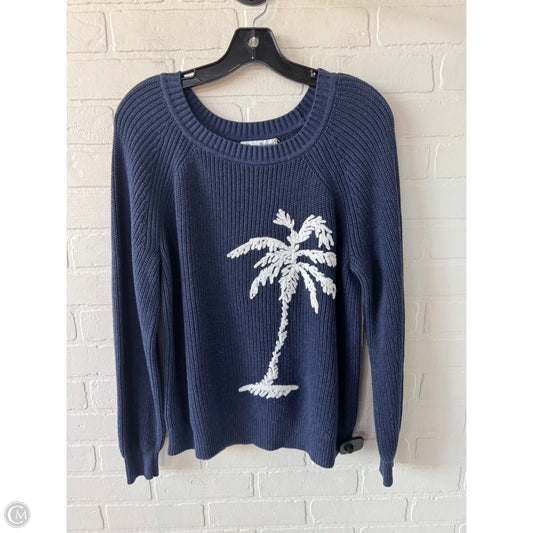 Sweater By Tommy Bahama In Blue & White, Size: S