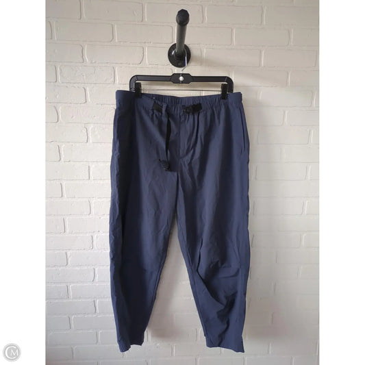 Athletic Pants By Columbia In Blue, Size: 16
