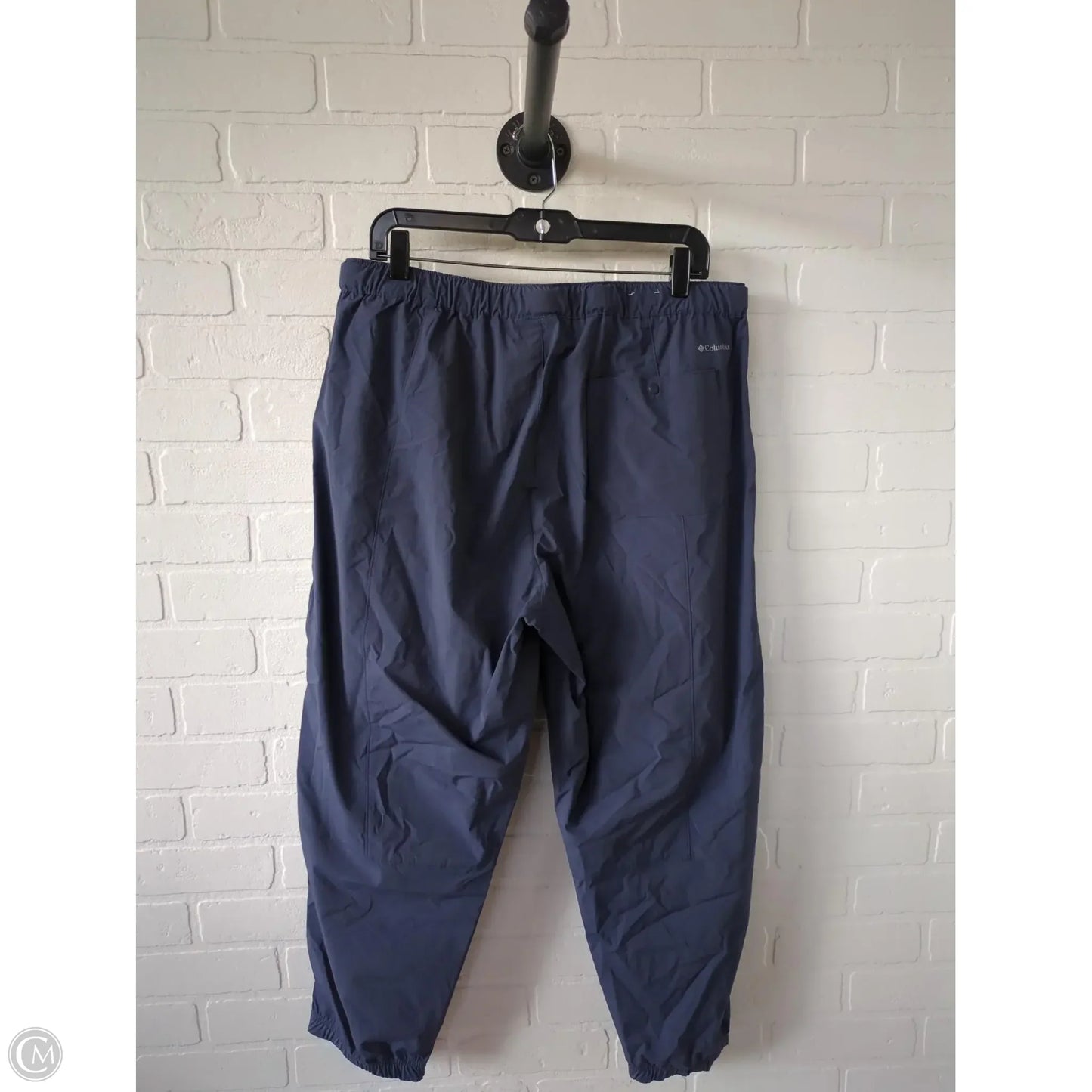 Athletic Pants By Columbia In Blue, Size: 16