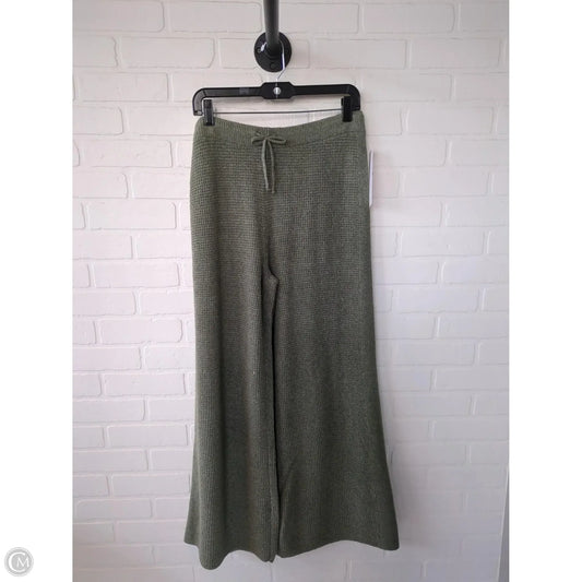 Pants Lounge By Aerie In Green, Size: 12