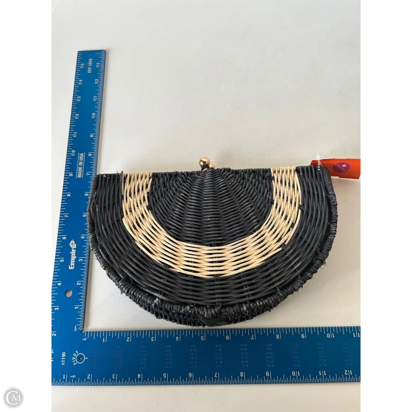 Clutch By Clothes Mentor, Size: Small