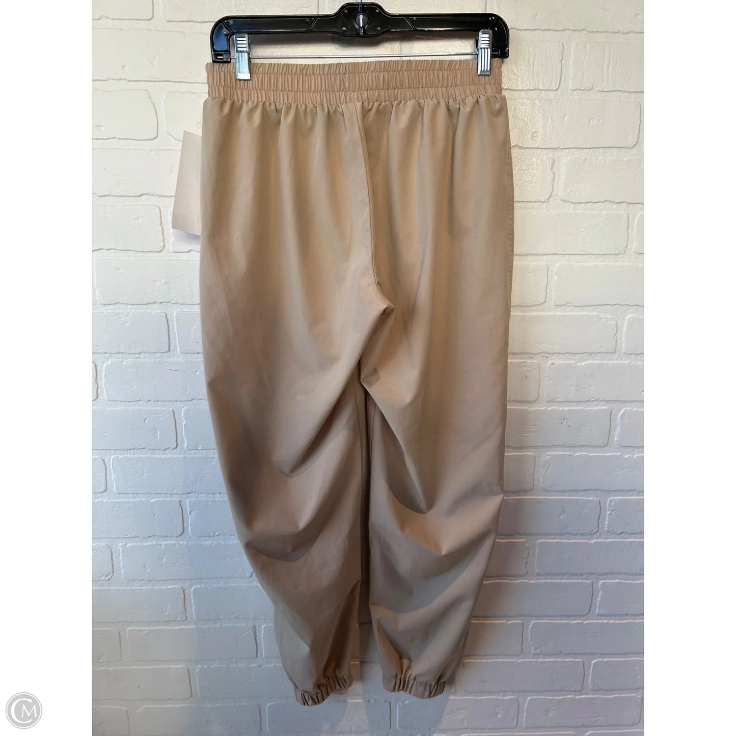Athletic Pants By Old Navy In Tan, Size: 4