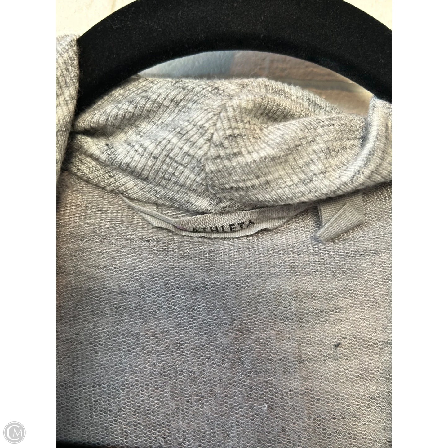 Cardigan By Athleta In Grey, Size: Xs
