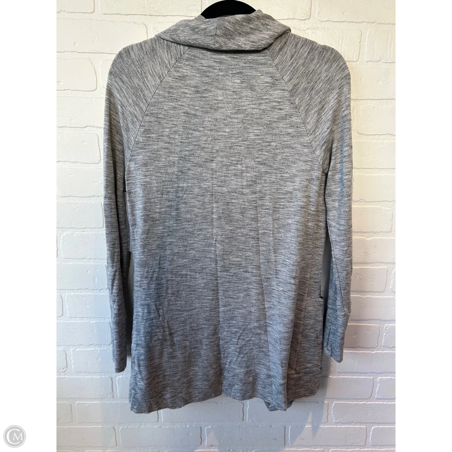 Cardigan By Athleta In Grey, Size: Xs