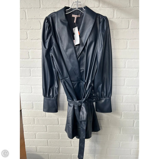 Romper By Bcbgeneration In Blue, Size: Xl