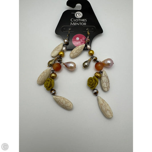 Earrings Dangle/drop By Clothes Mentor