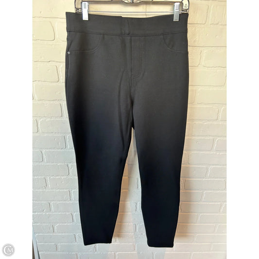 Pants Other By Spanx In Black, Size: 12