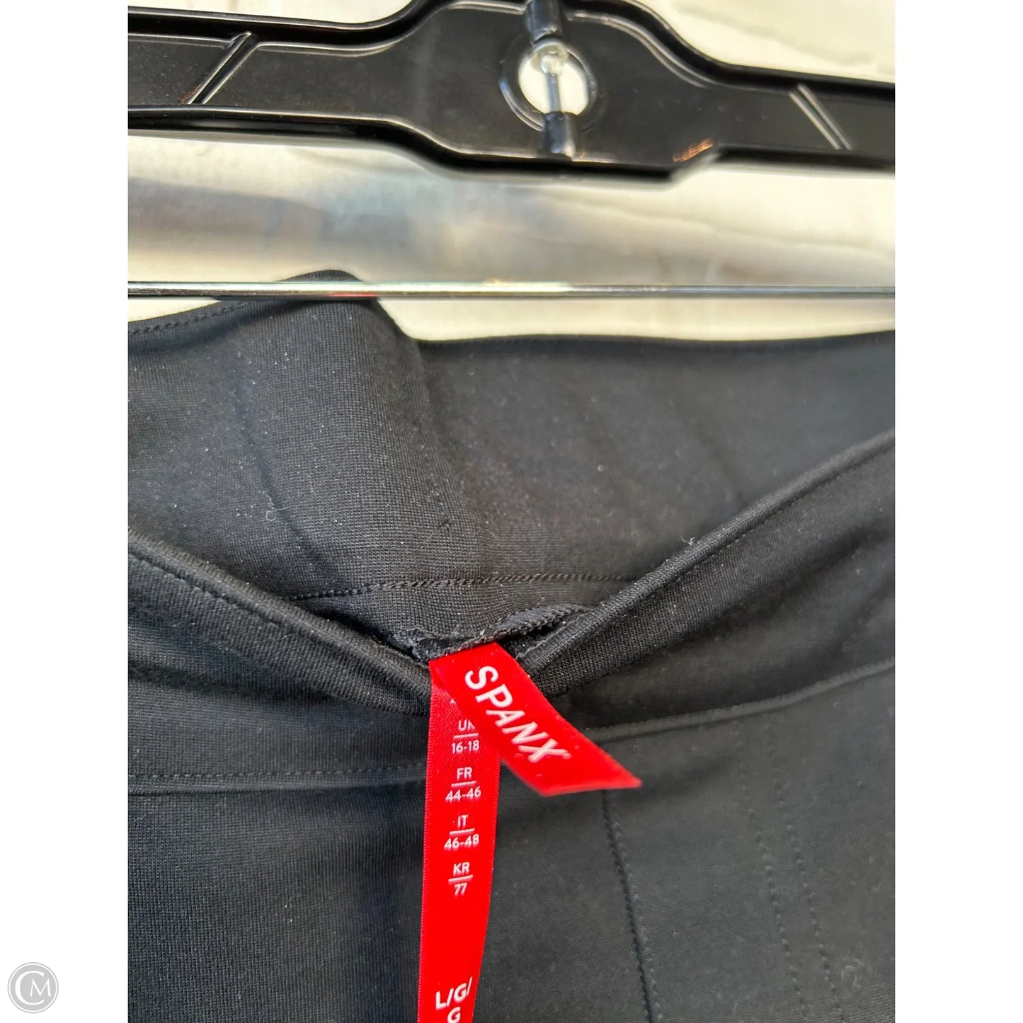 Pants Other By Spanx In Black, Size: 12