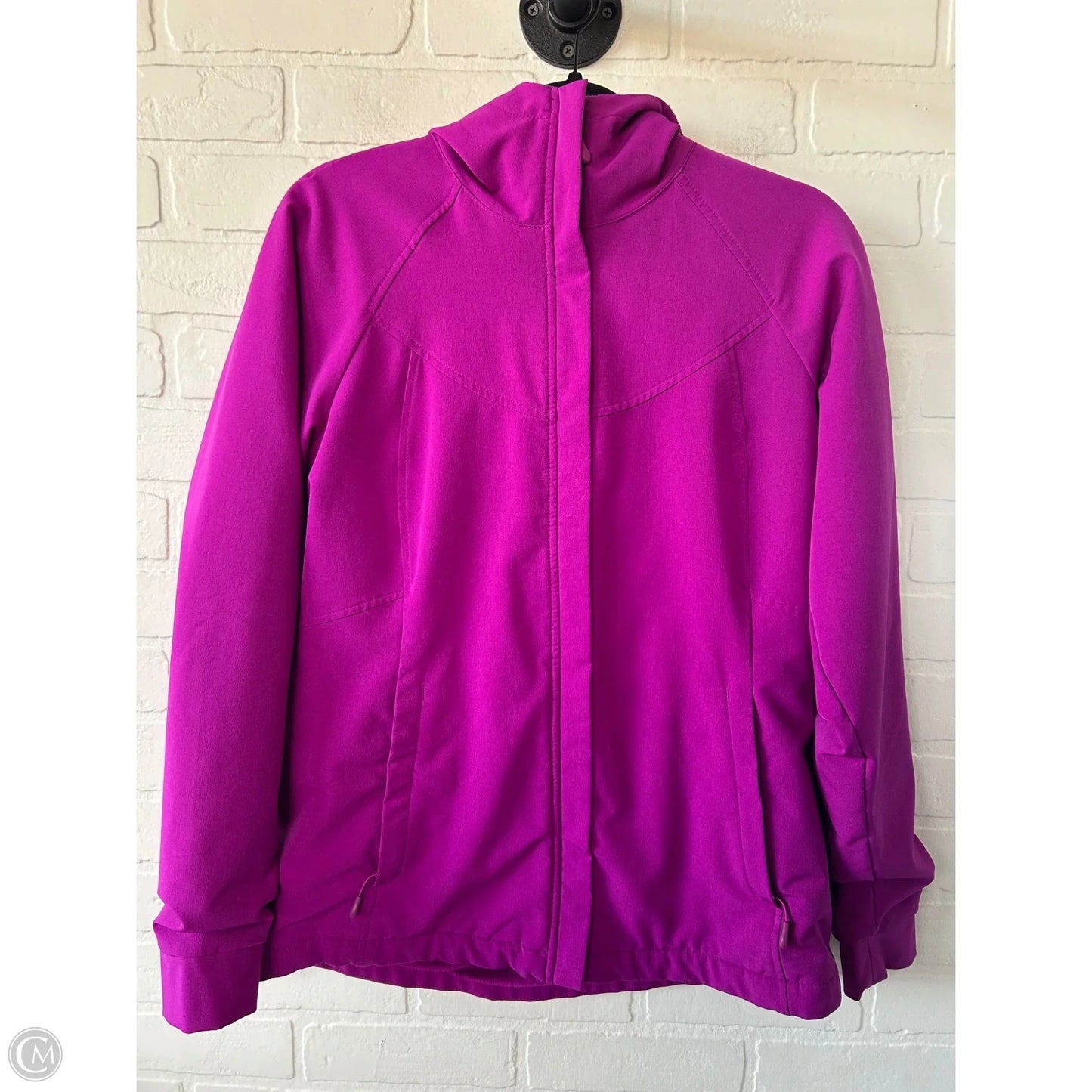 Jacket Other By Kirkland In Purple, Size: S