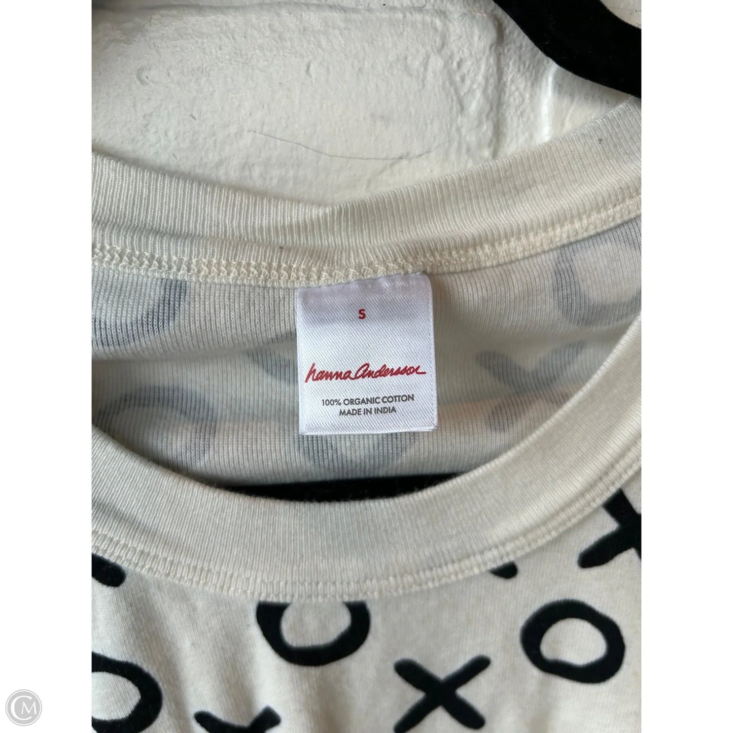 Pajamas 2pc By hanna anderson In Cream, Size: S