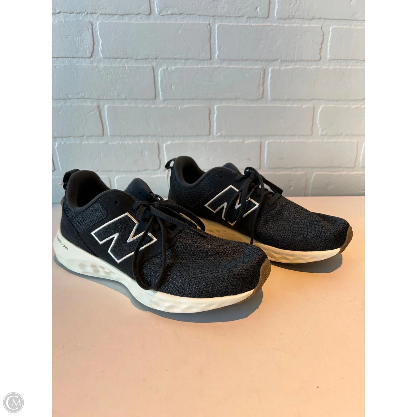 Shoes Athletic By New Balance In Grey, Size: 10