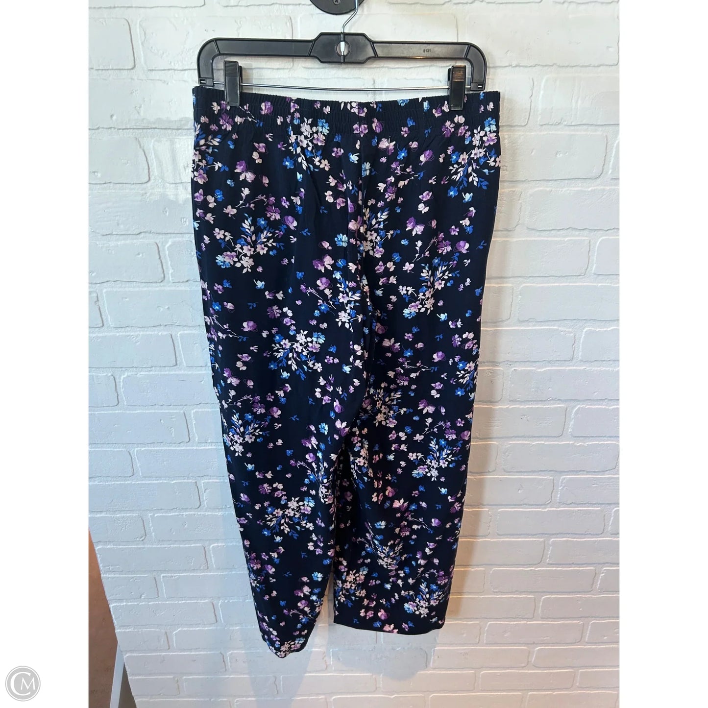 Pants Other By J. Jill In Navy, Size: 4