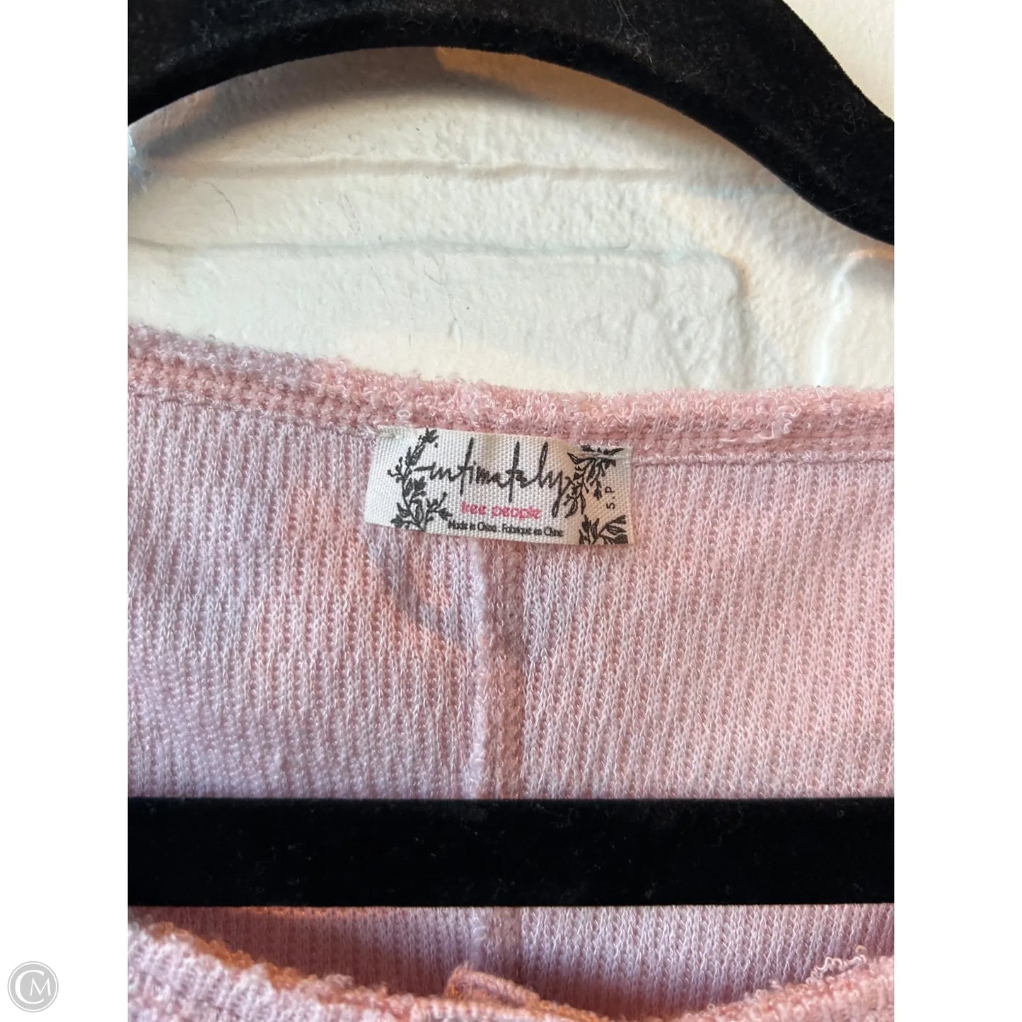 Bodysuit By Free People In Pink, Size: S