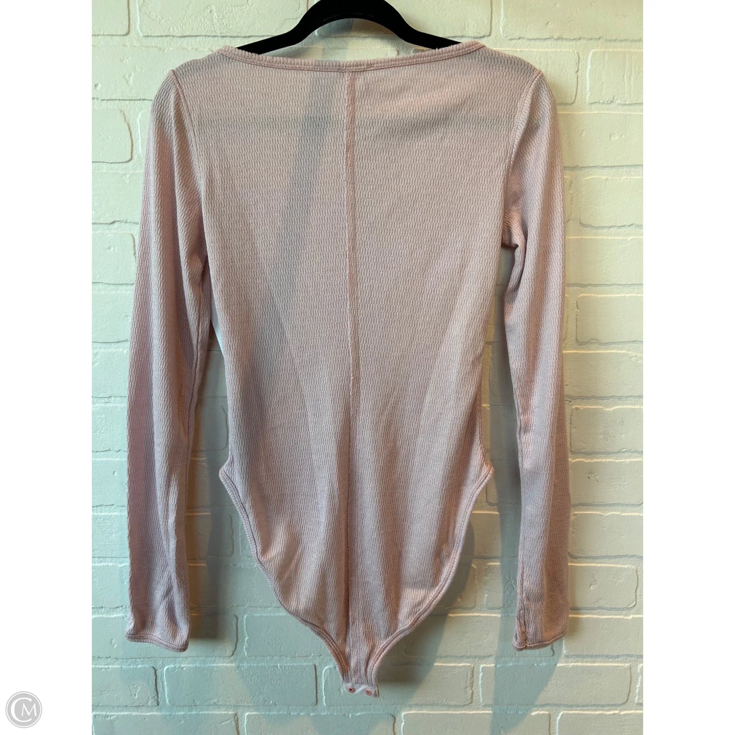 Bodysuit By Free People In Pink, Size: S