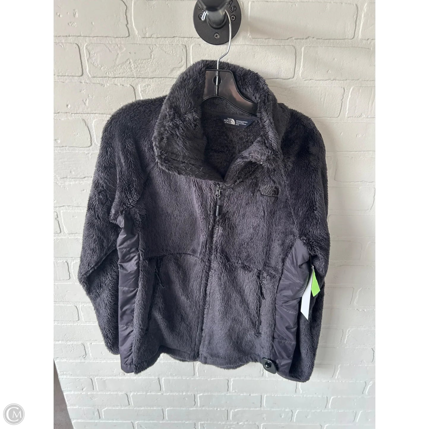 Jacket Fleece By The North Face In Black, Size: M