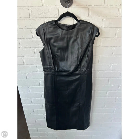 Dress Work By Ann Taylor In Black, Size: M