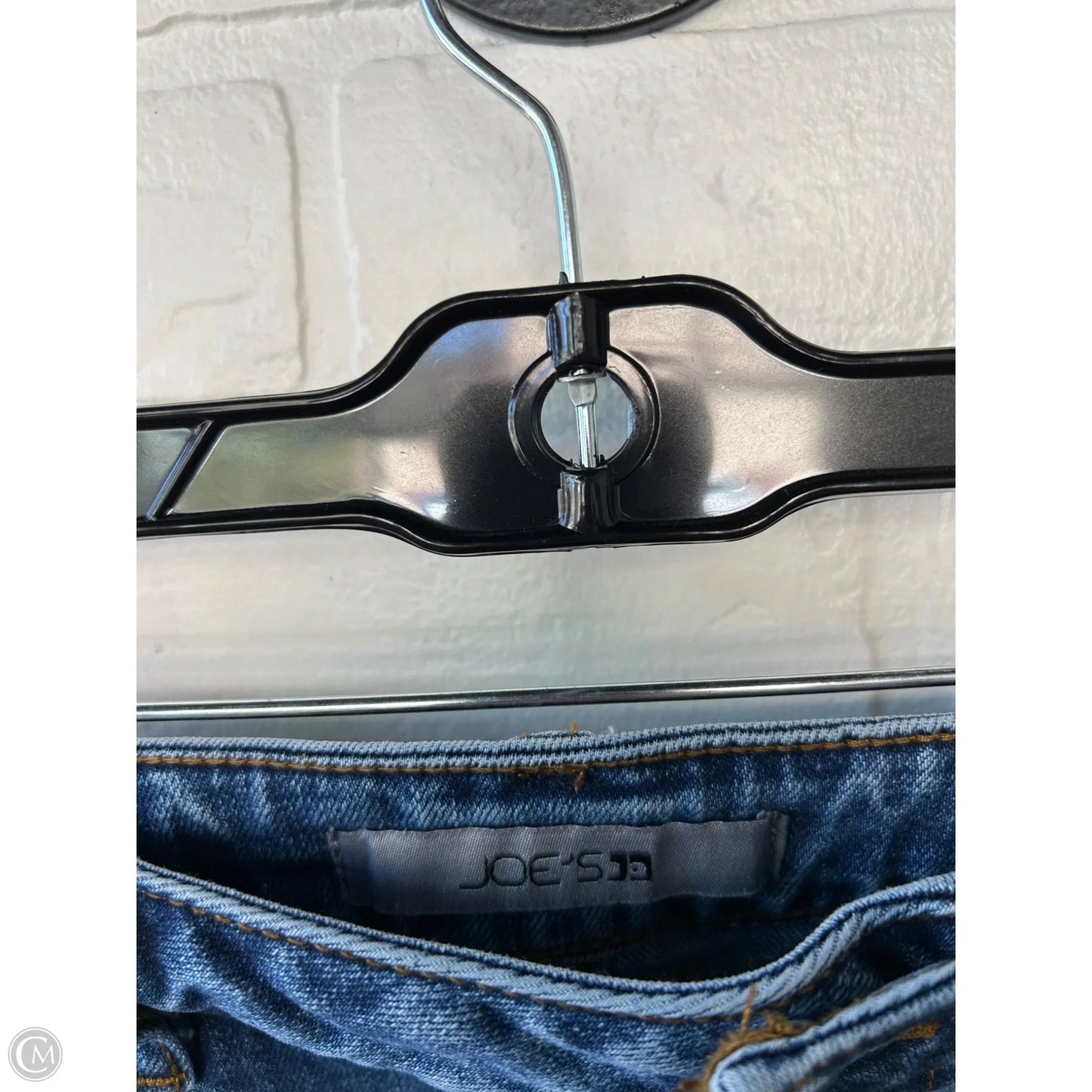 Shorts By Joes Jeans In Blue Denim, Size: 14