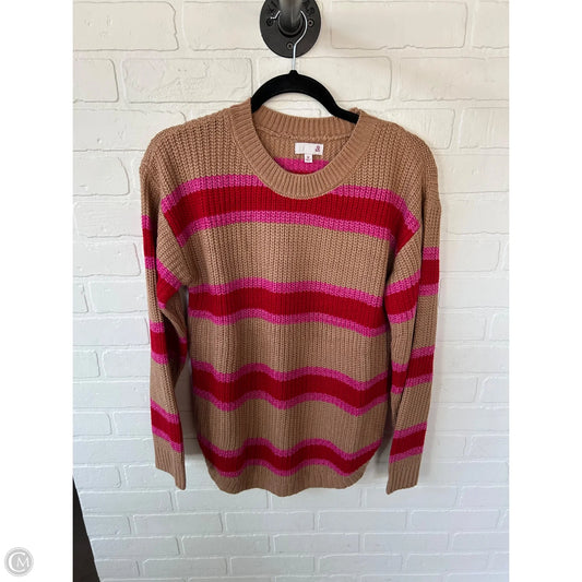 Sweater By So In Tan, Size: M
