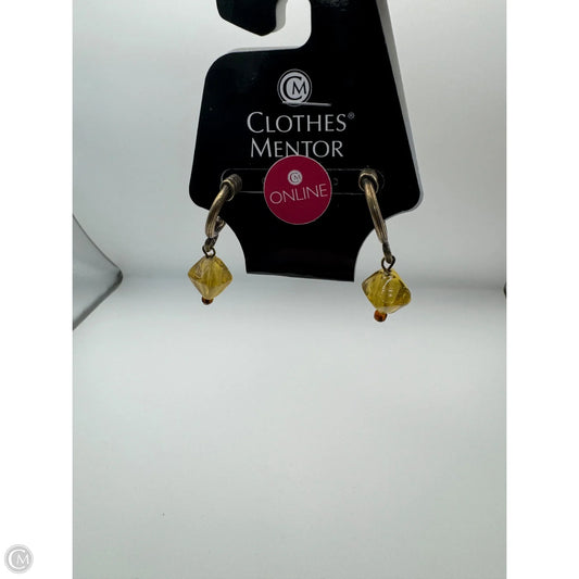 Earrings Dangle/drop By Clothes Mentor