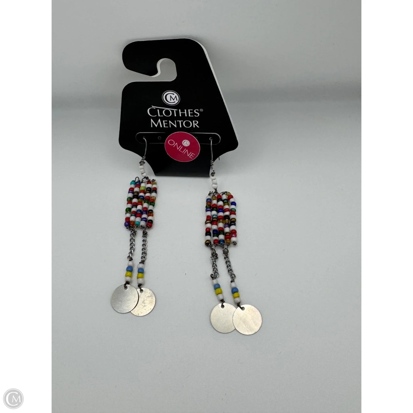 Earrings Dangle/drop By Clothes Mentor