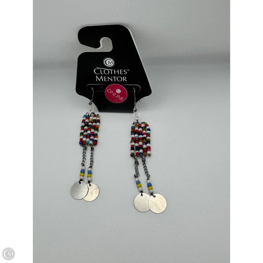 Earrings Dangle/drop By Clothes Mentor