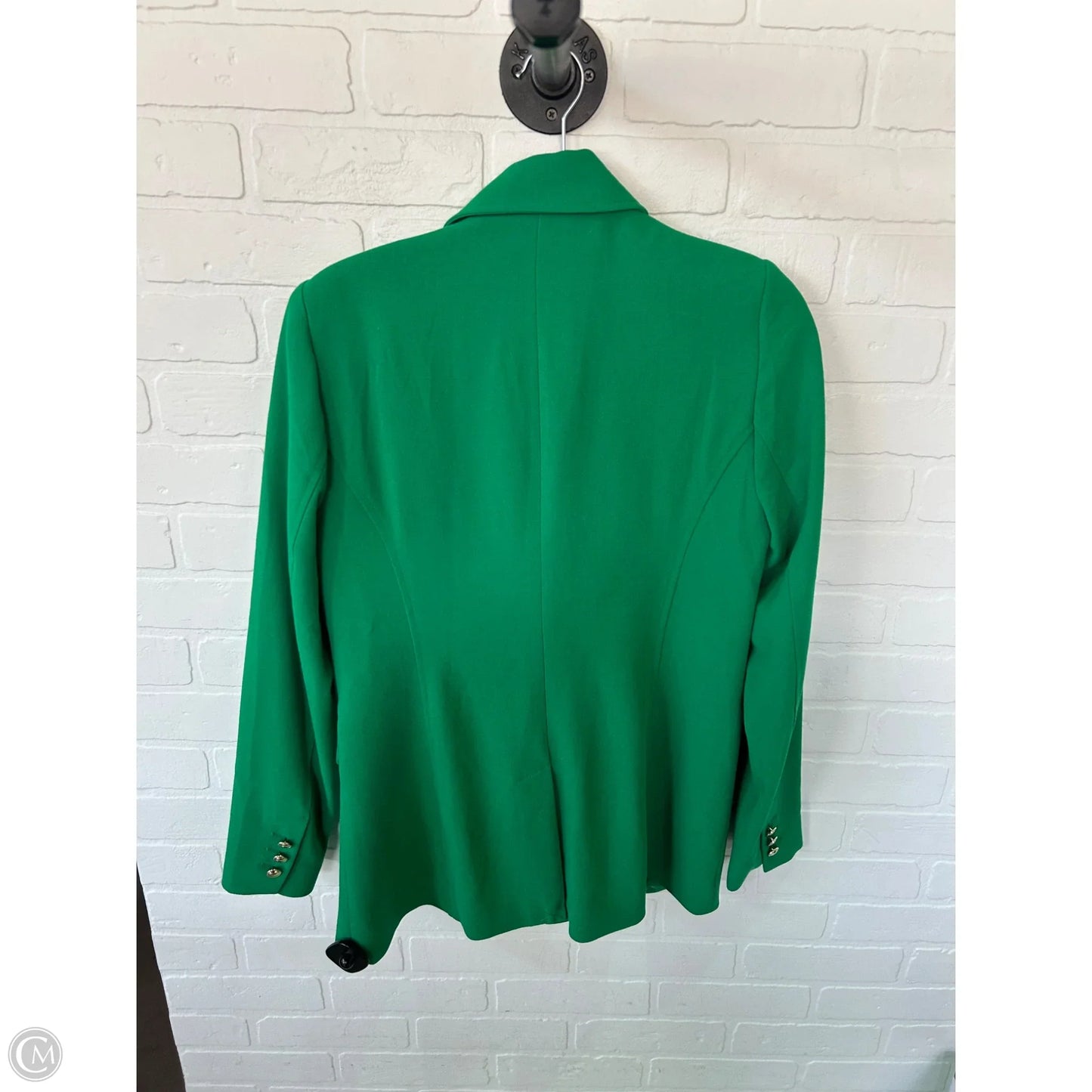 Blazer By Rachel Zoe In Green, Size: S