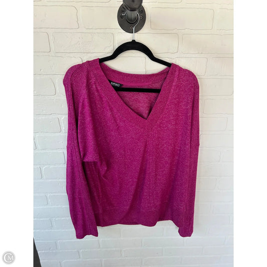Sweater By Buffalo David Bitton In Pink, Size: M