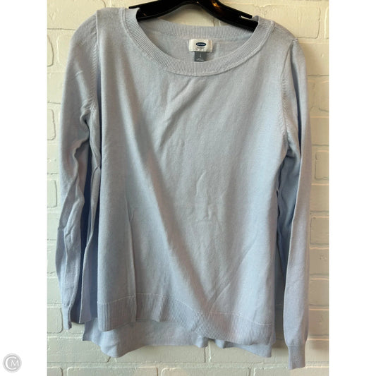 Sweater By Old Navy In Blue, Size: L