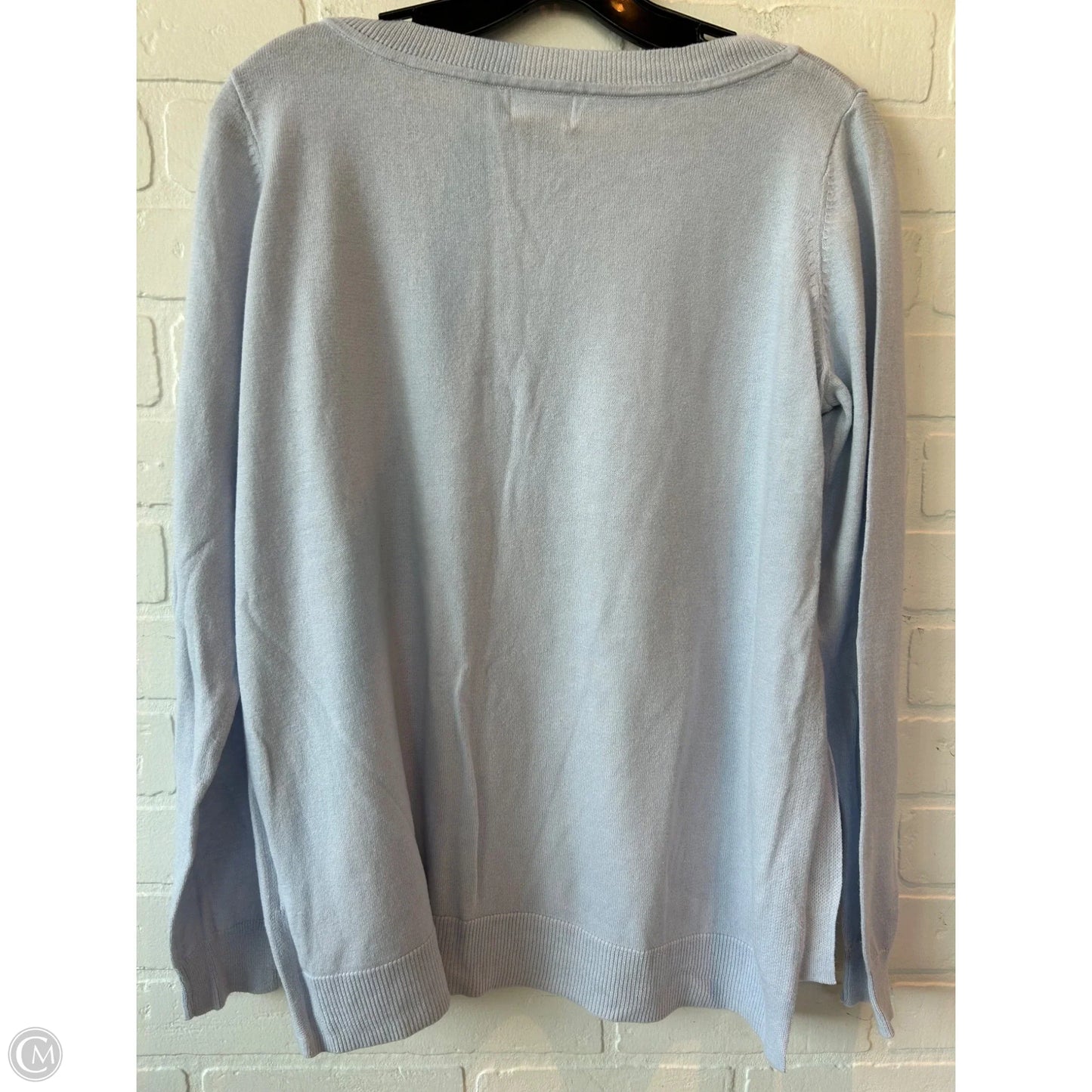 Sweater By Old Navy In Blue, Size: L