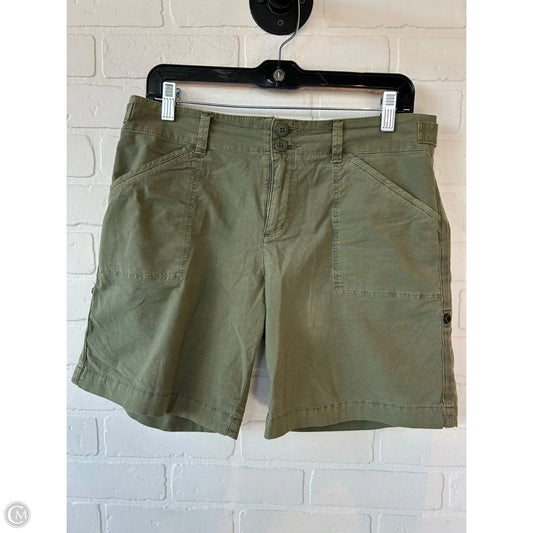 Shorts By Sanctuary In Green, Size: 8
