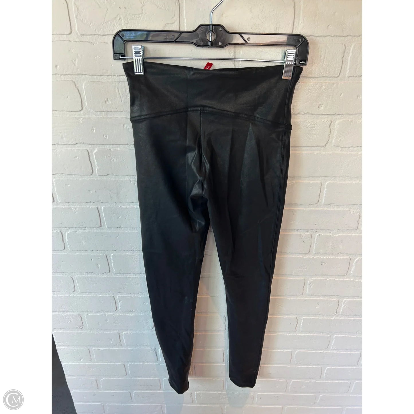 Pants Leggings By Spanx In Black, Size: 8