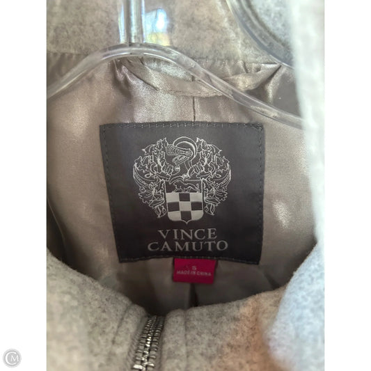 Coat Other By Vince Camuto In Grey, Size: S
