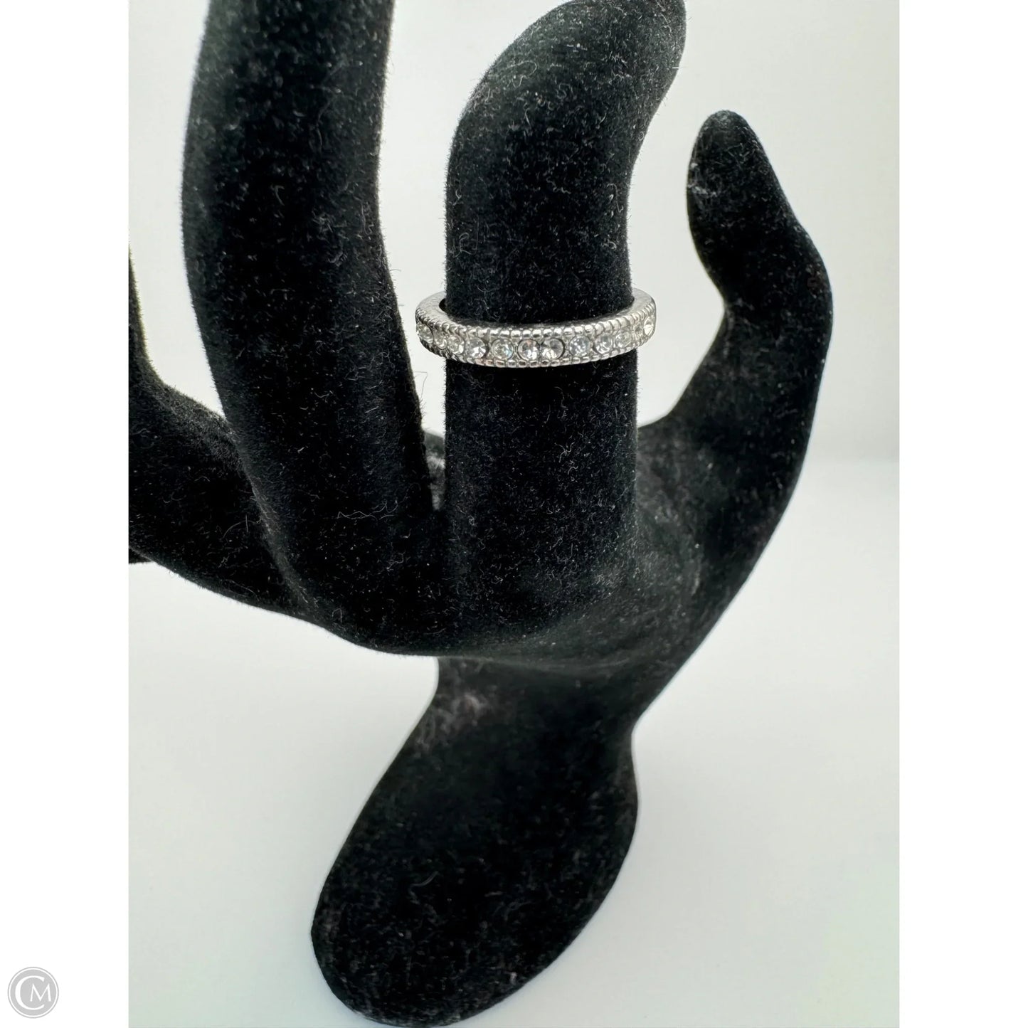 Ring Band By Clothes Mentor, Size: 6